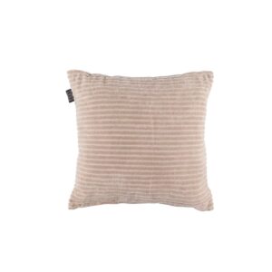 Sierkussen Ribbed Zand