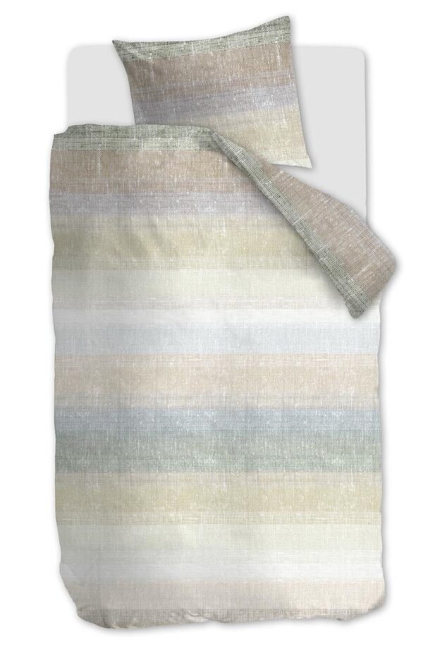 Dekbedovertrek Colour Harmony Blue Green - Afbeelding 5